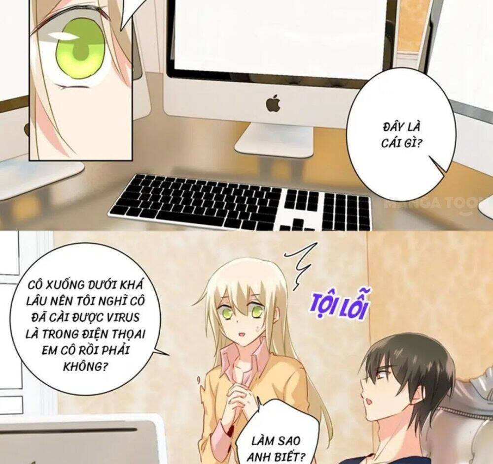 Tổng Tài Tại Thượng Chapter 132 - Trang 2