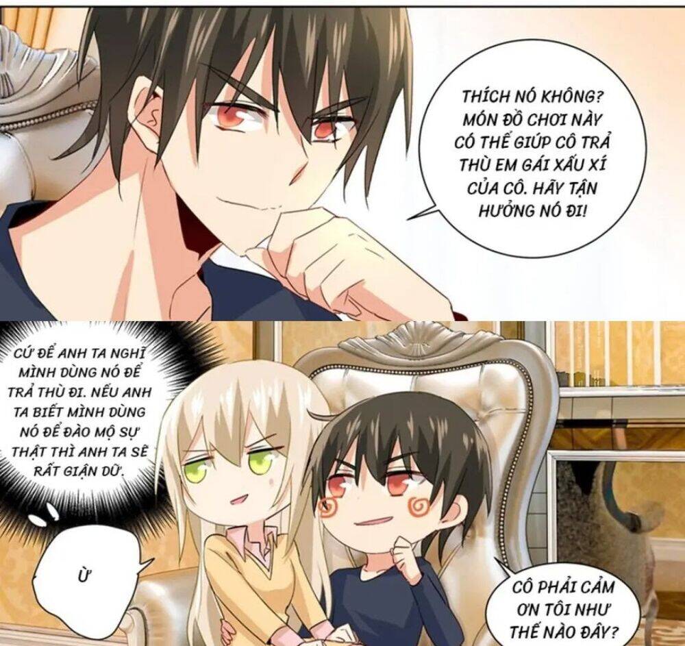 Tổng Tài Tại Thượng Chapter 132 - Trang 2