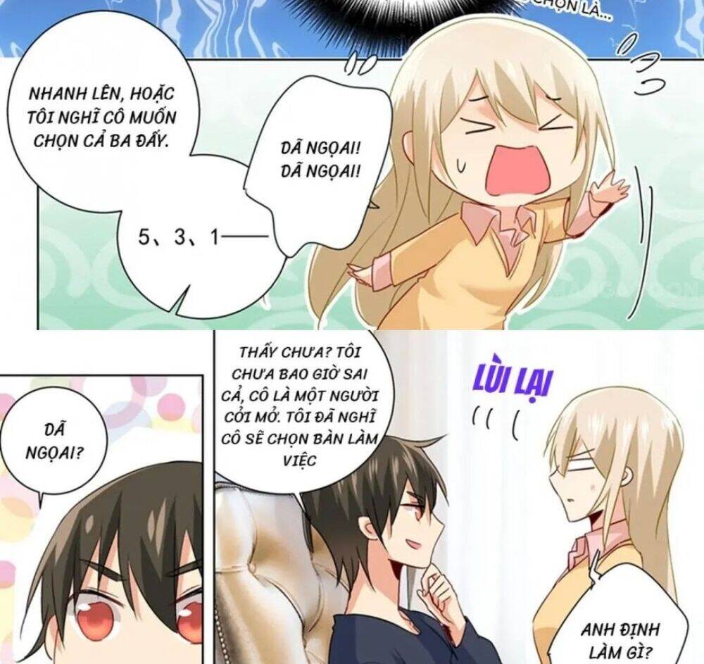 Tổng Tài Tại Thượng Chapter 132 - Trang 2