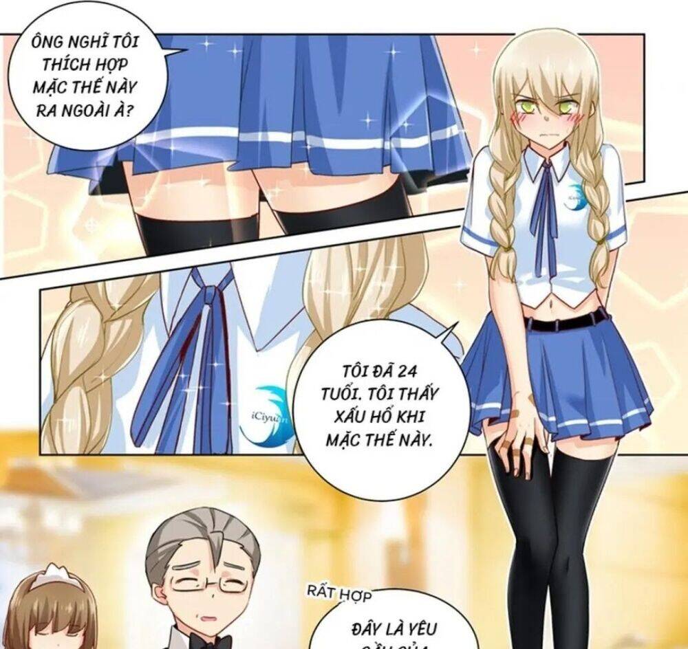 Tổng Tài Tại Thượng Chapter 133 - Trang 2