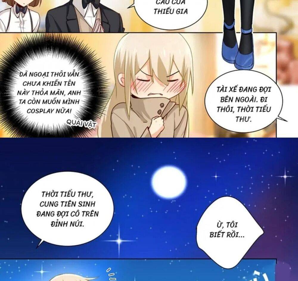 Tổng Tài Tại Thượng Chapter 133 - Trang 2