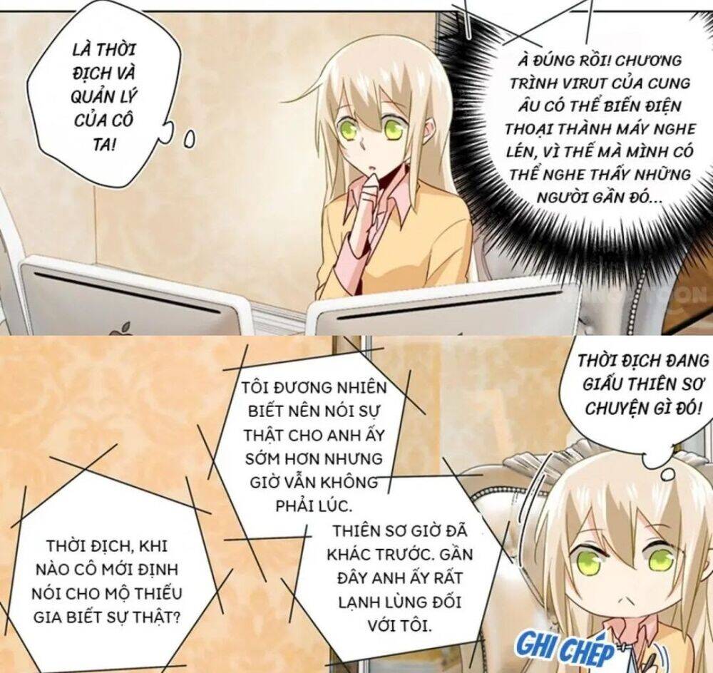 Tổng Tài Tại Thượng Chapter 133 - Trang 2