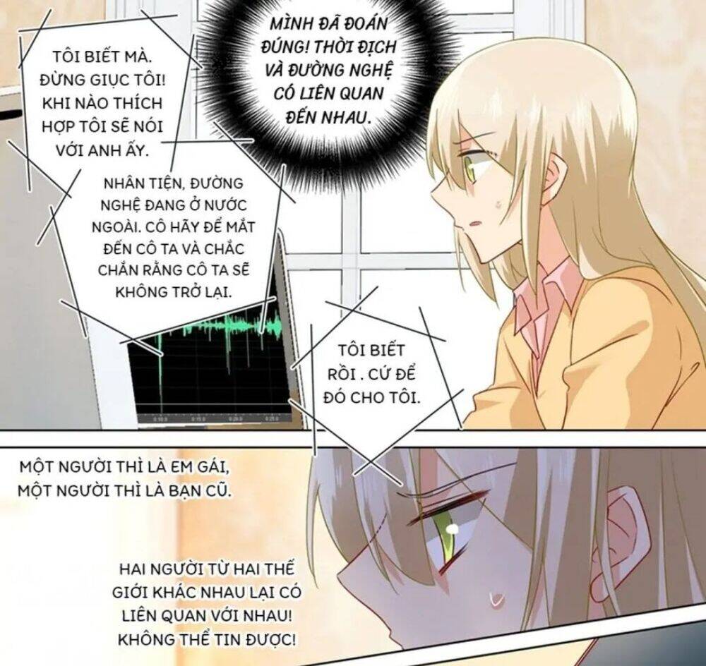 Tổng Tài Tại Thượng Chapter 133 - Trang 2