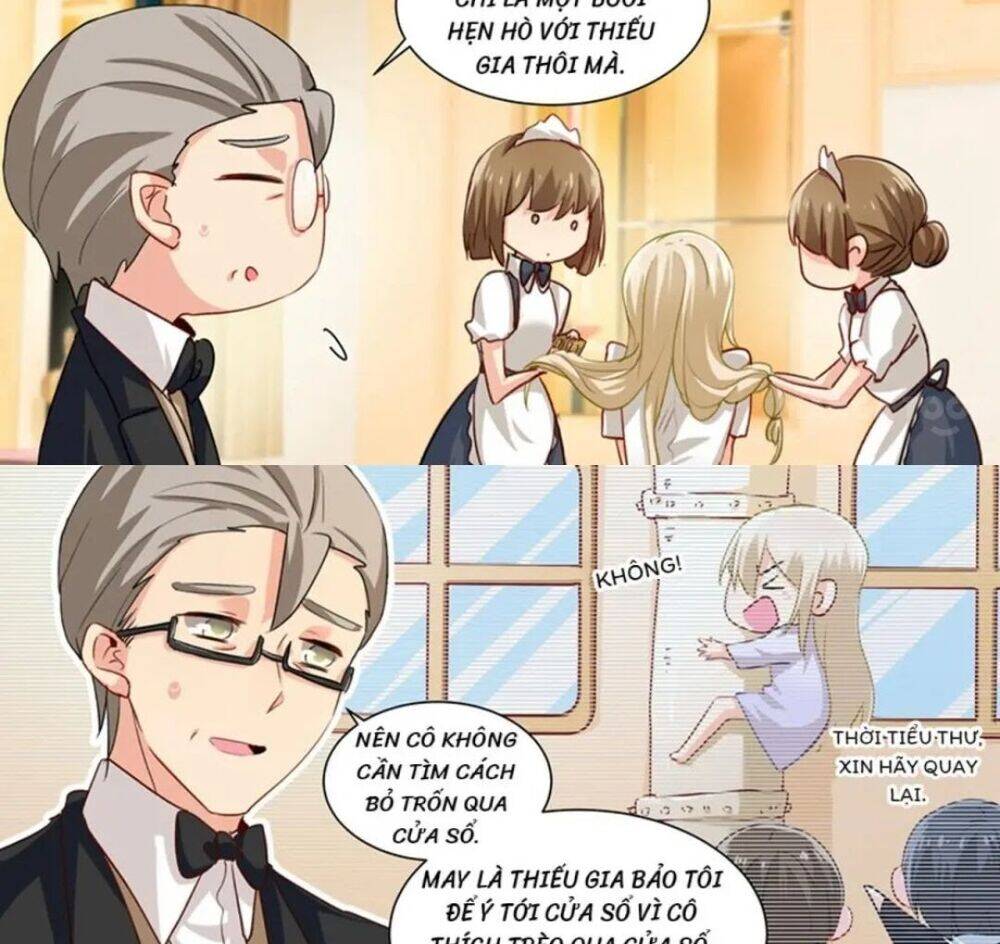 Tổng Tài Tại Thượng Chapter 133 - Trang 2