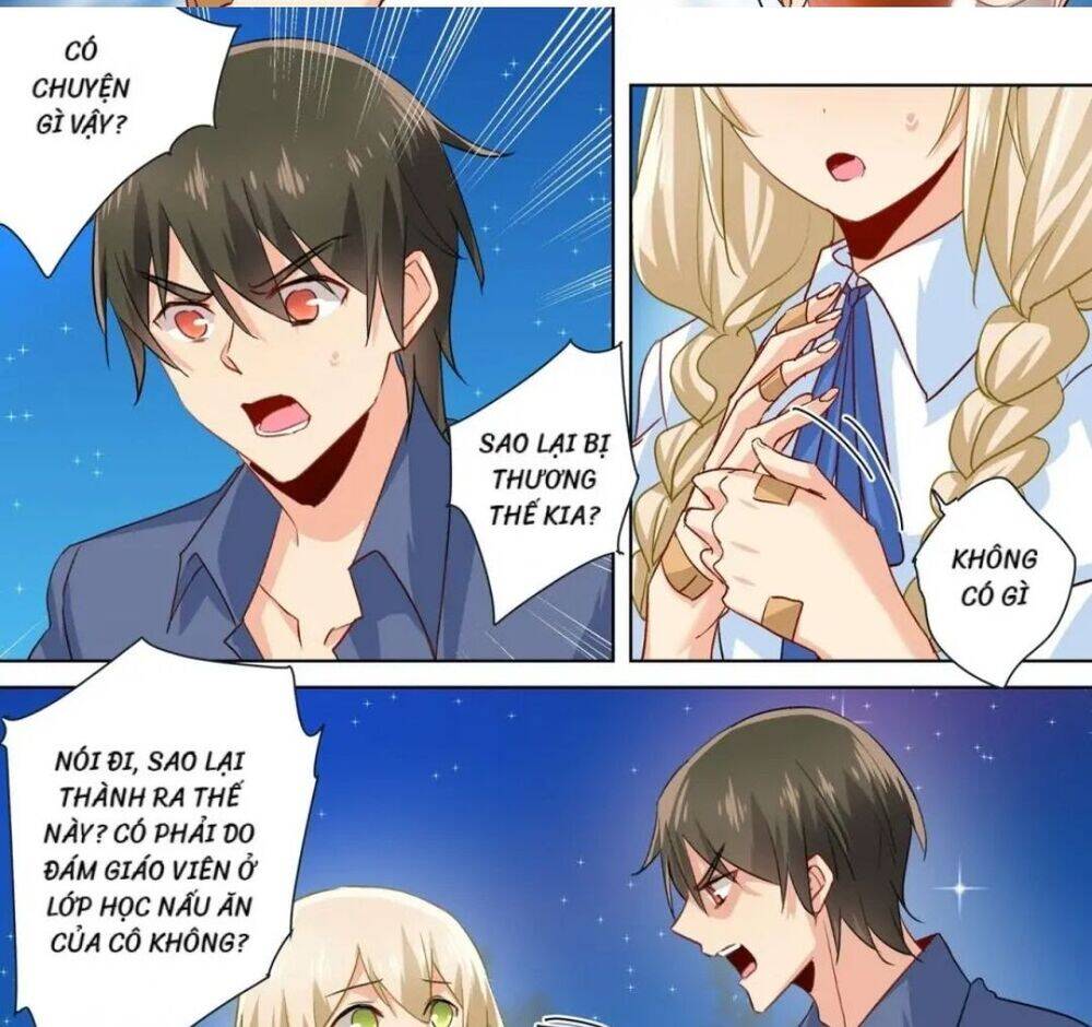 Tổng Tài Tại Thượng Chapter 134 - Trang 2