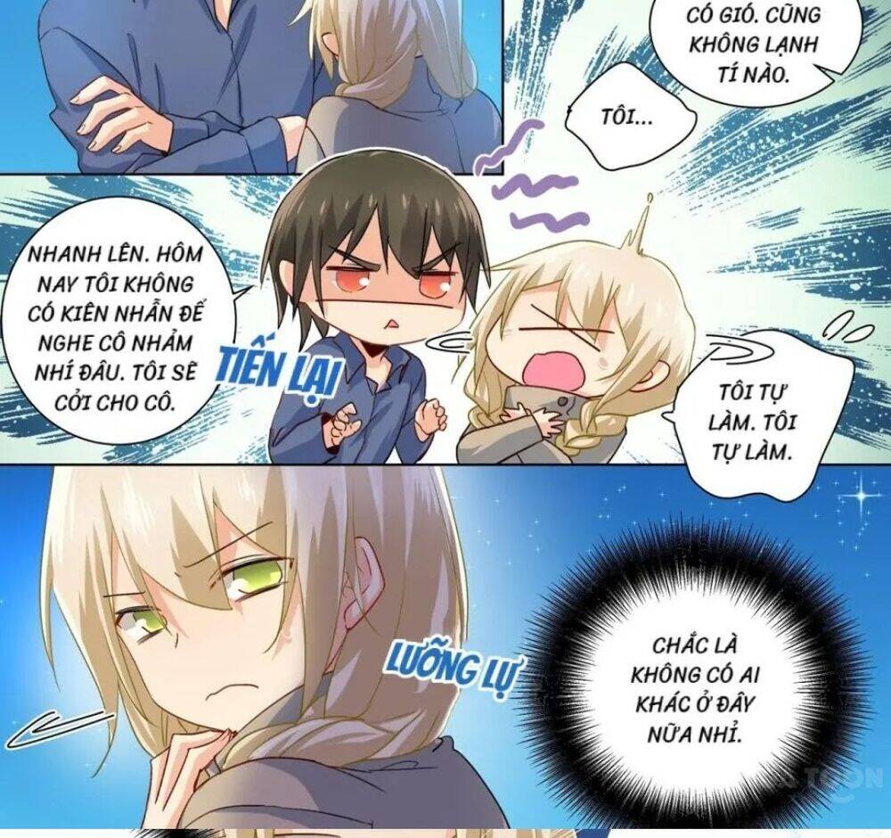 Tổng Tài Tại Thượng Chapter 134 - Trang 2