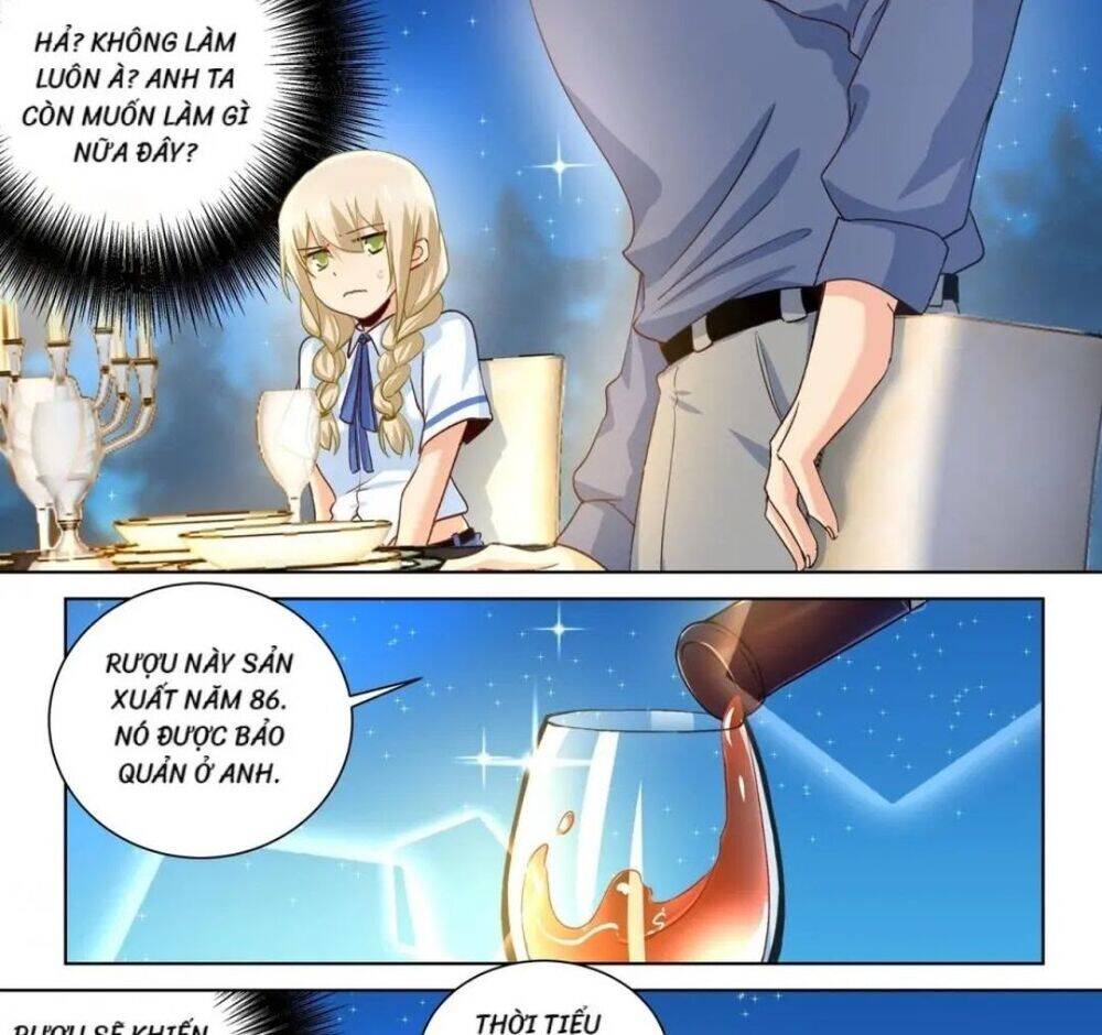 Tổng Tài Tại Thượng Chapter 134 - Trang 2