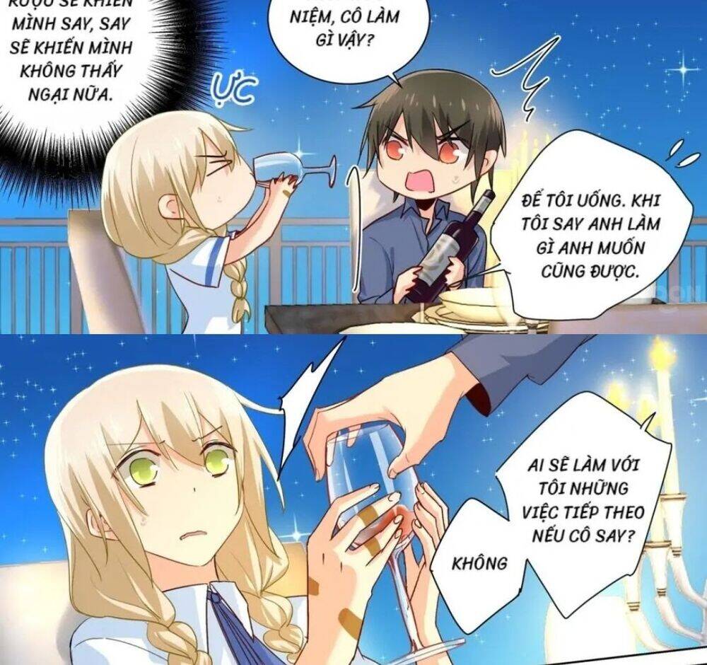 Tổng Tài Tại Thượng Chapter 134 - Trang 2