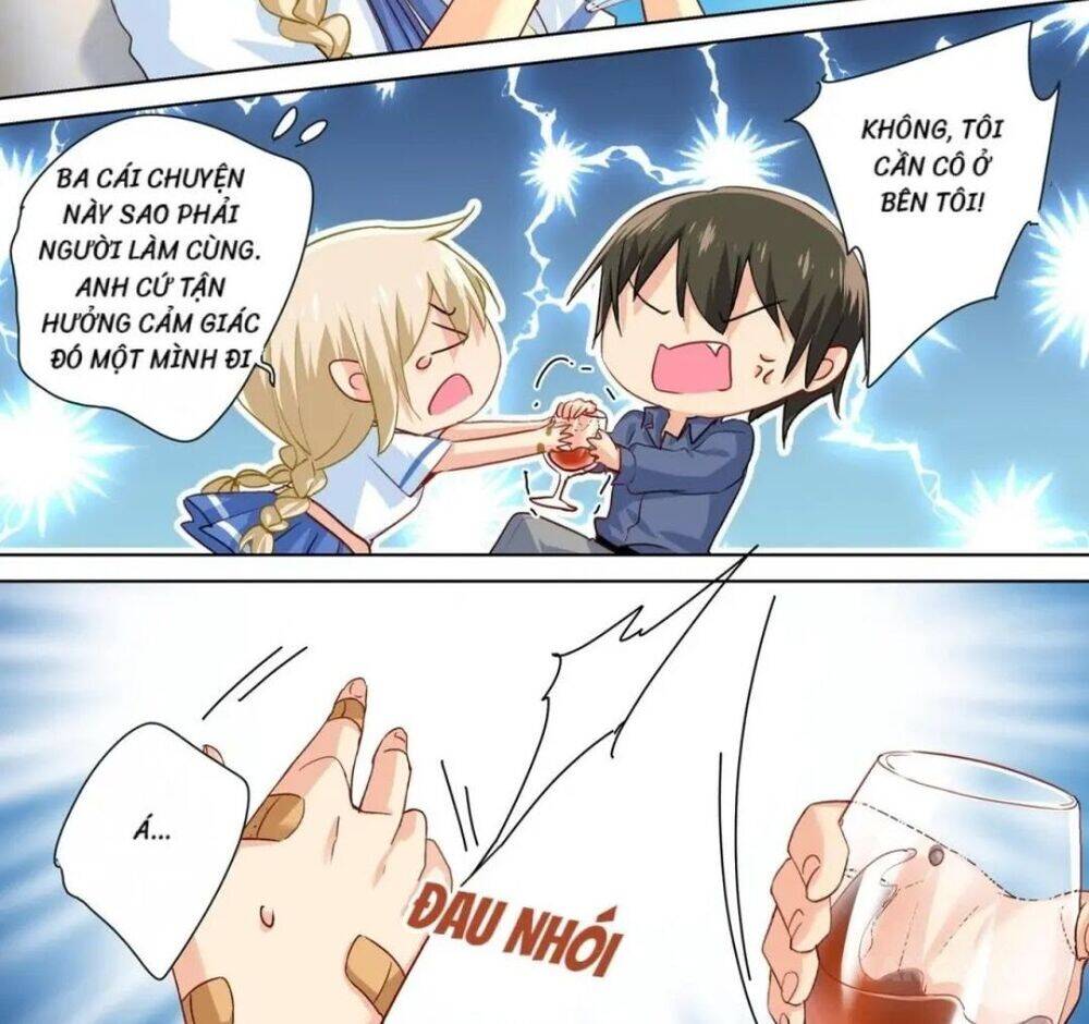 Tổng Tài Tại Thượng Chapter 134 - Trang 2