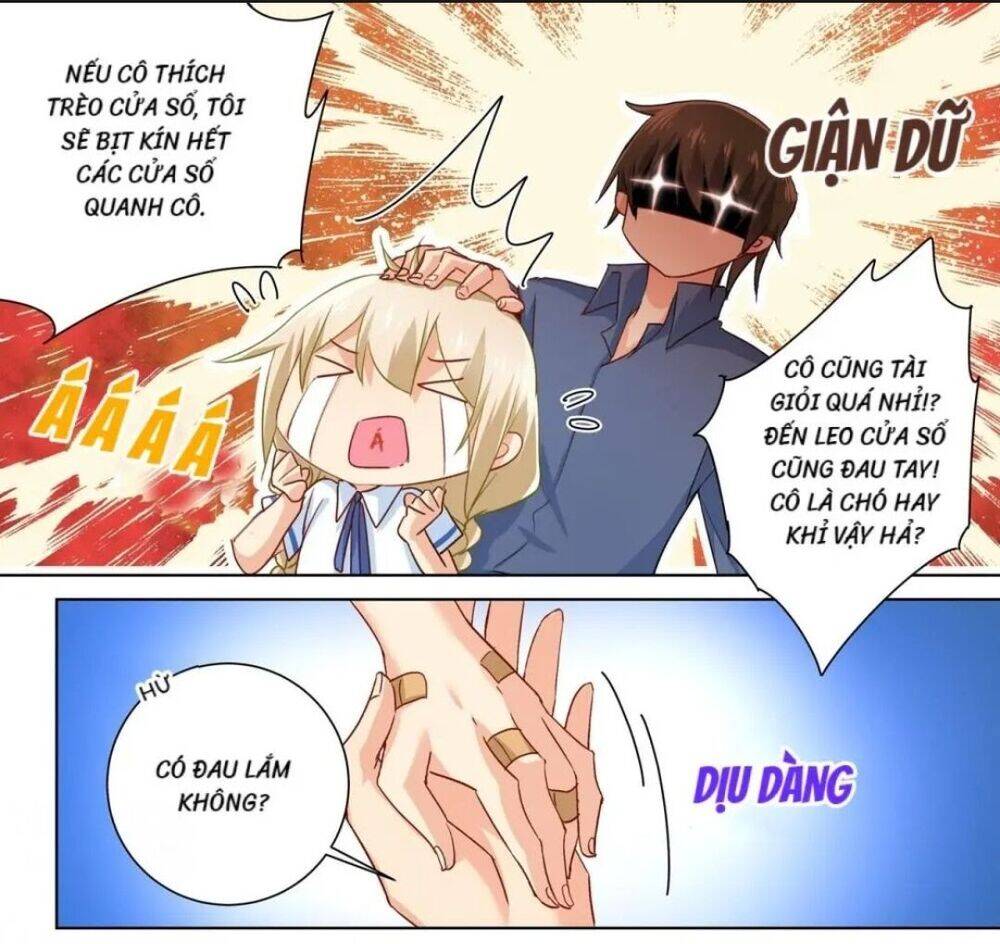 Tổng Tài Tại Thượng Chapter 135 - Trang 2