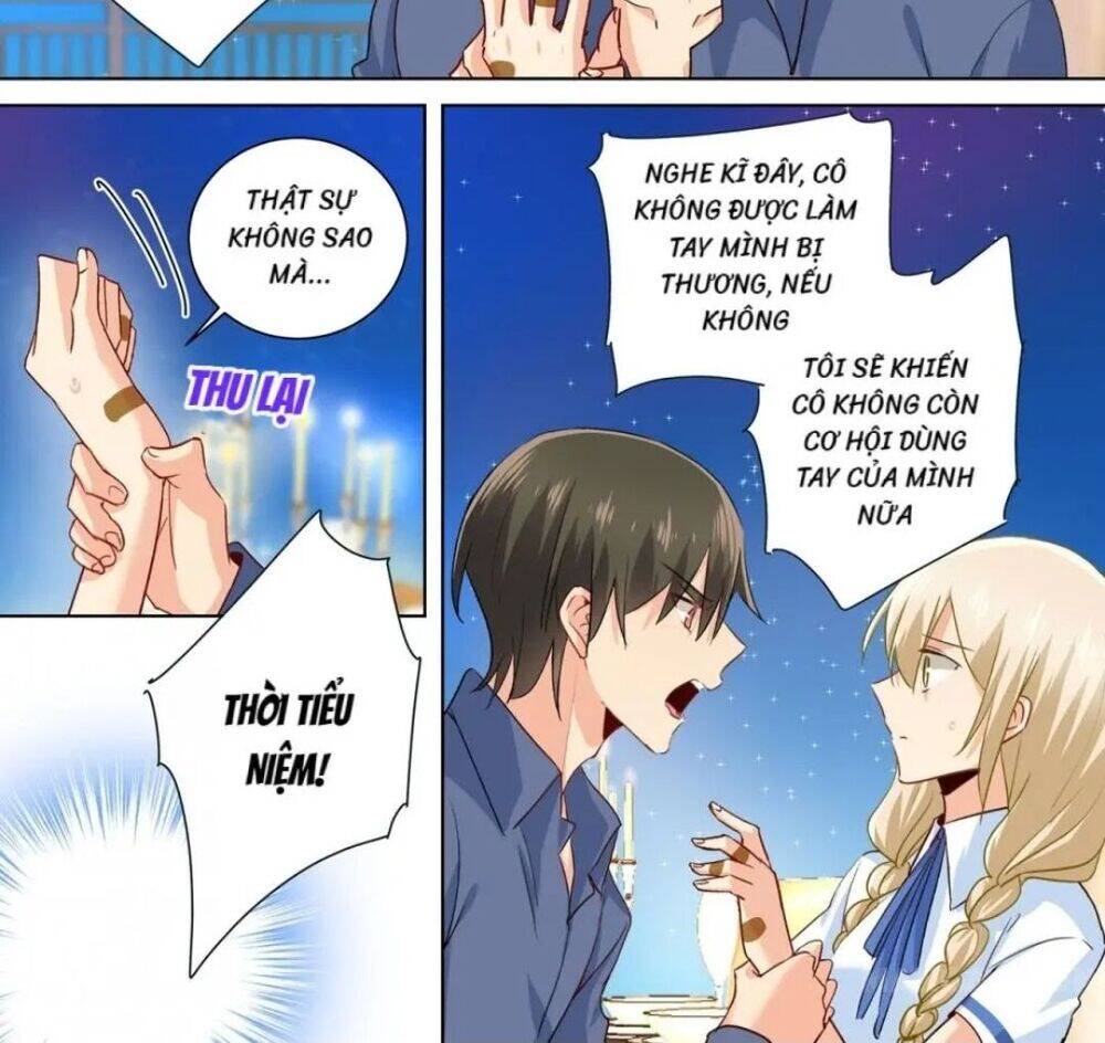 Tổng Tài Tại Thượng Chapter 135 - Trang 2