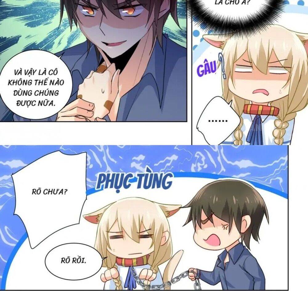 Tổng Tài Tại Thượng Chapter 135 - Trang 2