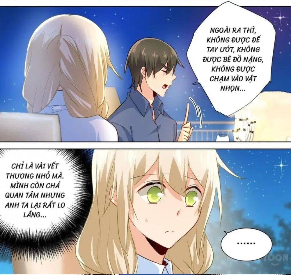 Tổng Tài Tại Thượng Chapter 135 - Trang 2