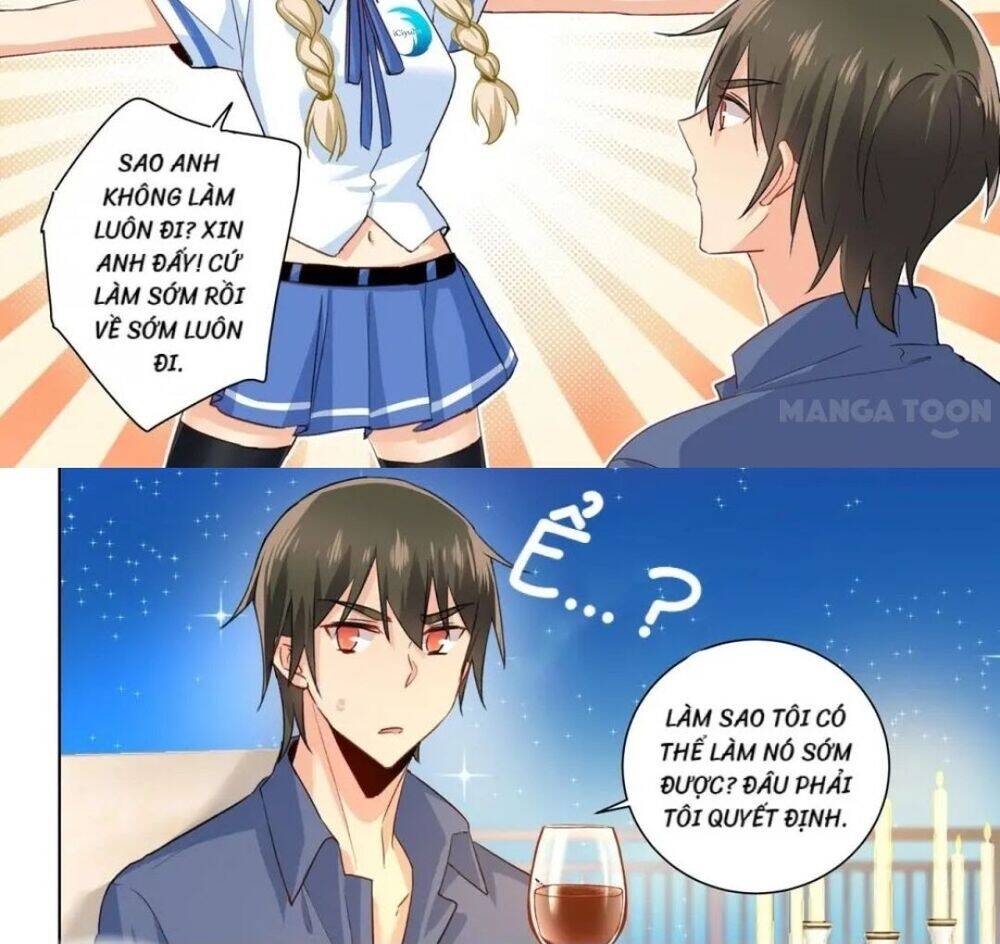 Tổng Tài Tại Thượng Chapter 135 - Trang 2