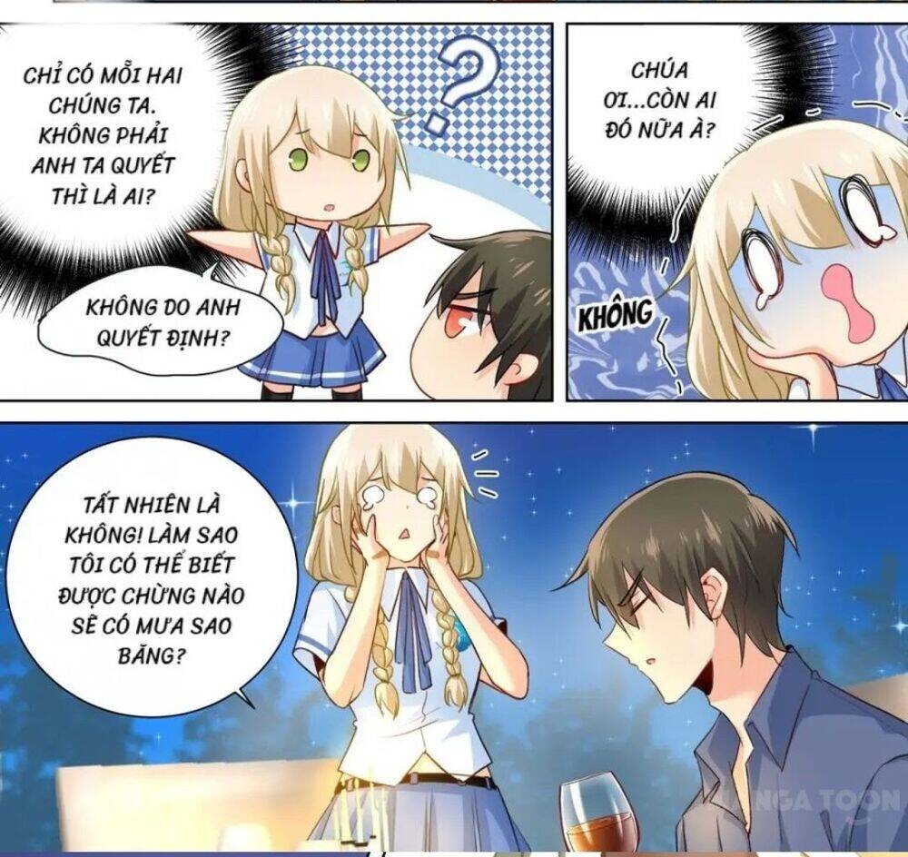 Tổng Tài Tại Thượng Chapter 135 - Trang 2