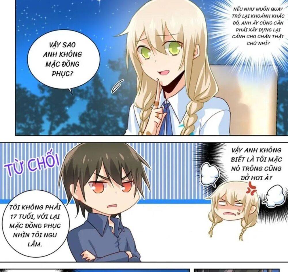 Tổng Tài Tại Thượng Chapter 136 - Trang 2