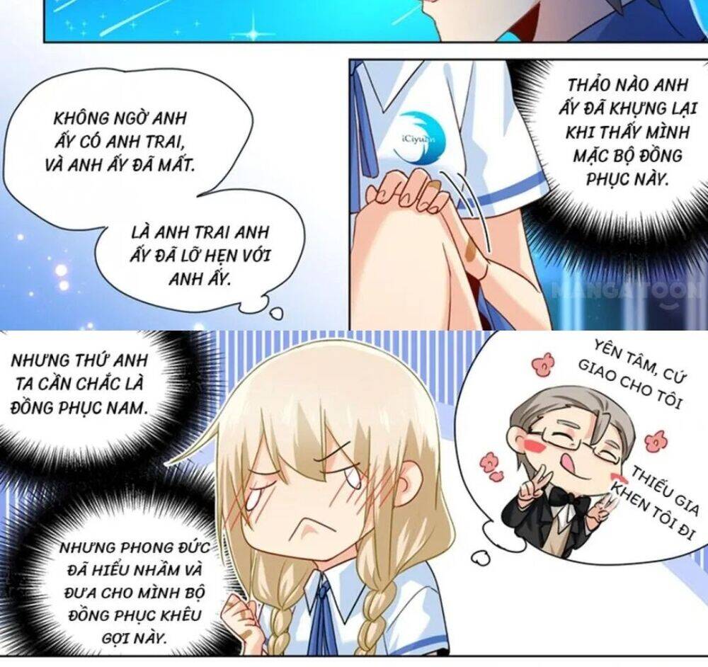 Tổng Tài Tại Thượng Chapter 137 - Trang 2