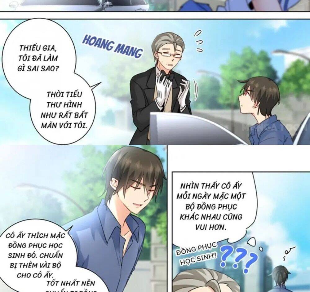 Tổng Tài Tại Thượng Chapter 138 - Trang 2