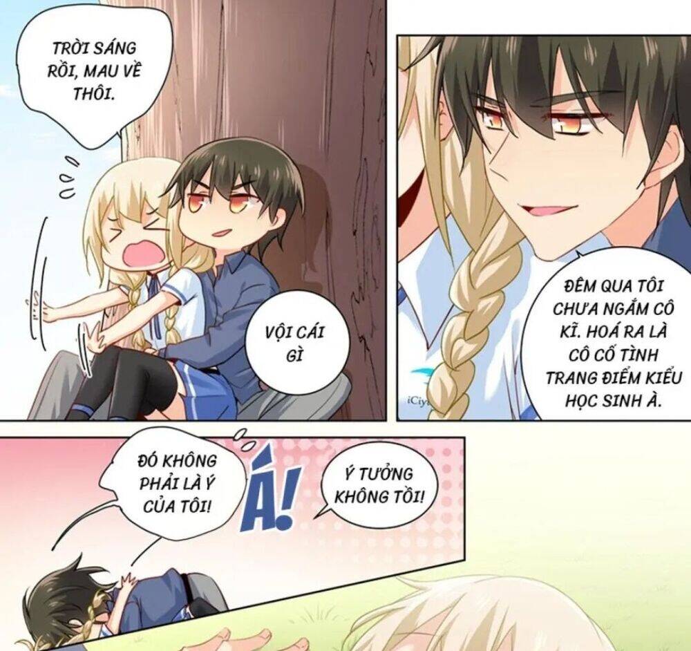 Tổng Tài Tại Thượng Chapter 138 - Trang 2