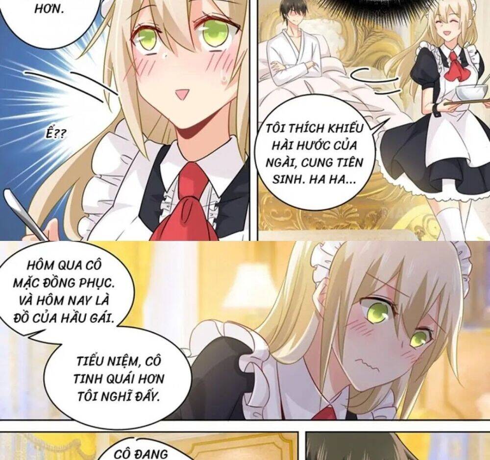 Tổng Tài Tại Thượng Chapter 141 - Trang 2