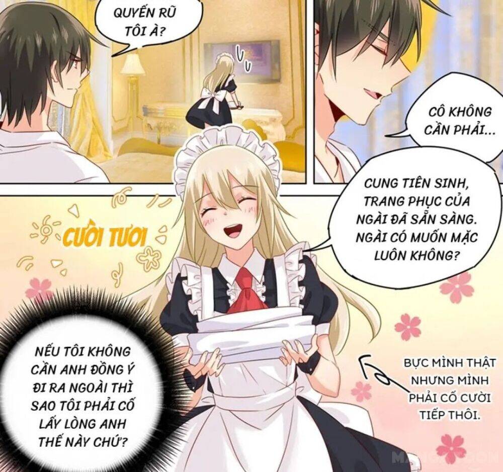 Tổng Tài Tại Thượng Chapter 141 - Trang 2