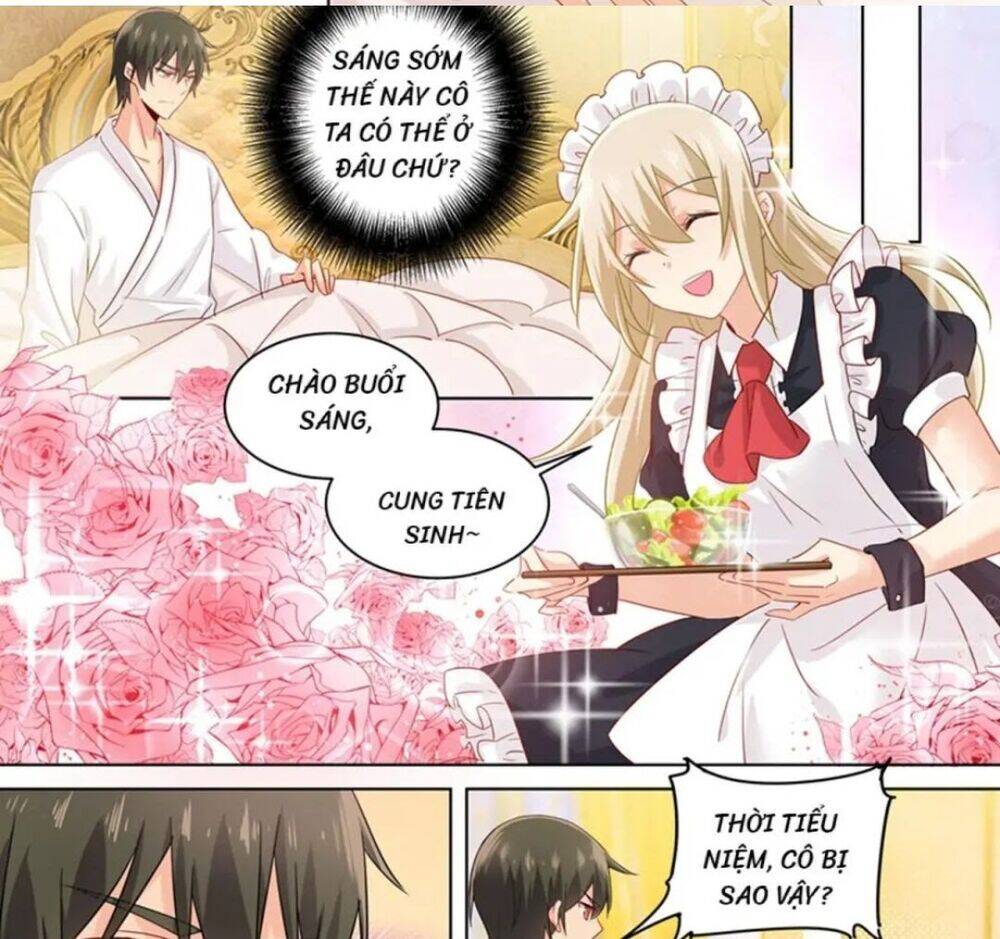Tổng Tài Tại Thượng Chapter 141 - Trang 2