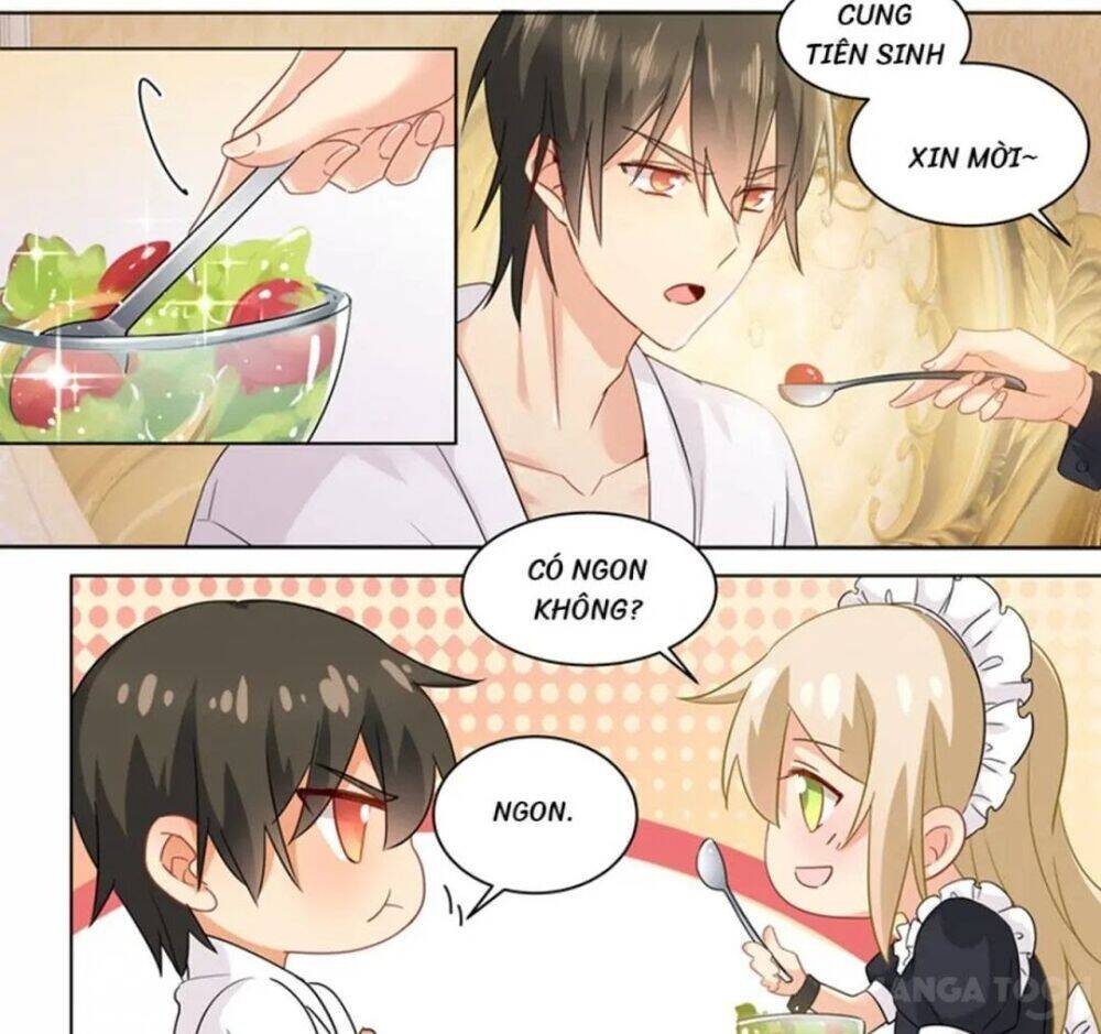Tổng Tài Tại Thượng Chapter 141 - Trang 2