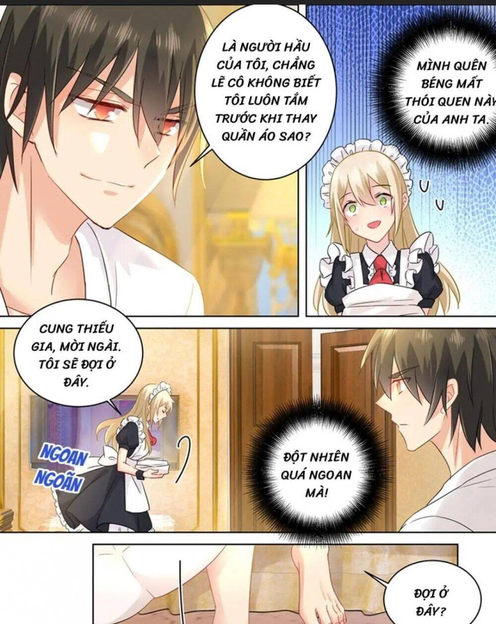 Tổng Tài Tại Thượng Chapter 142 - Trang 2