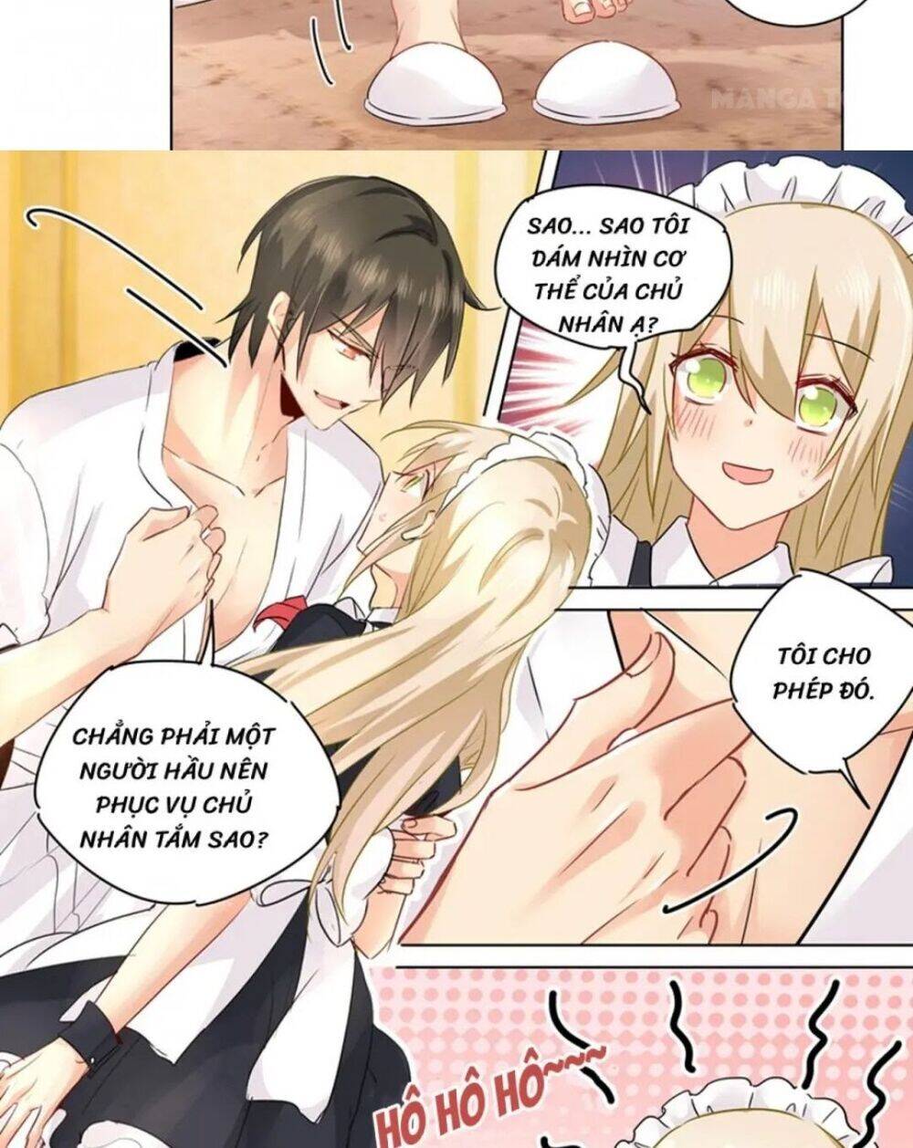 Tổng Tài Tại Thượng Chapter 142 - Trang 2