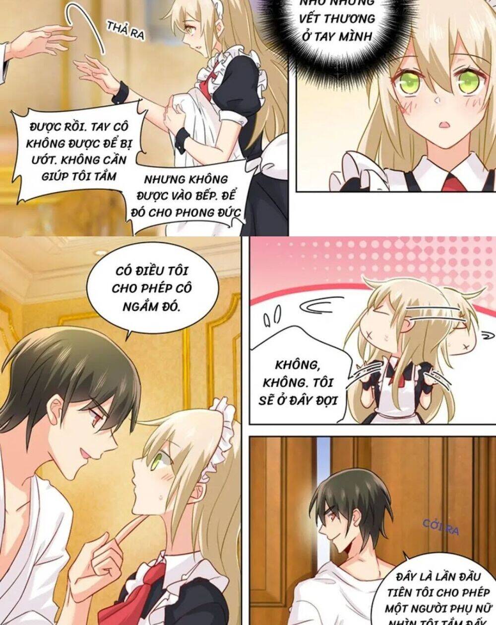 Tổng Tài Tại Thượng Chapter 142 - Trang 2
