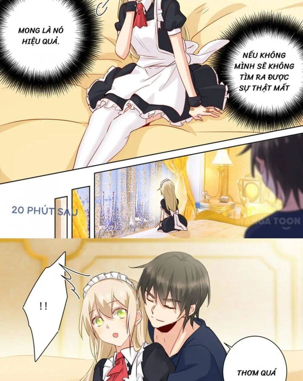 Tổng Tài Tại Thượng Chapter 142 - Trang 2