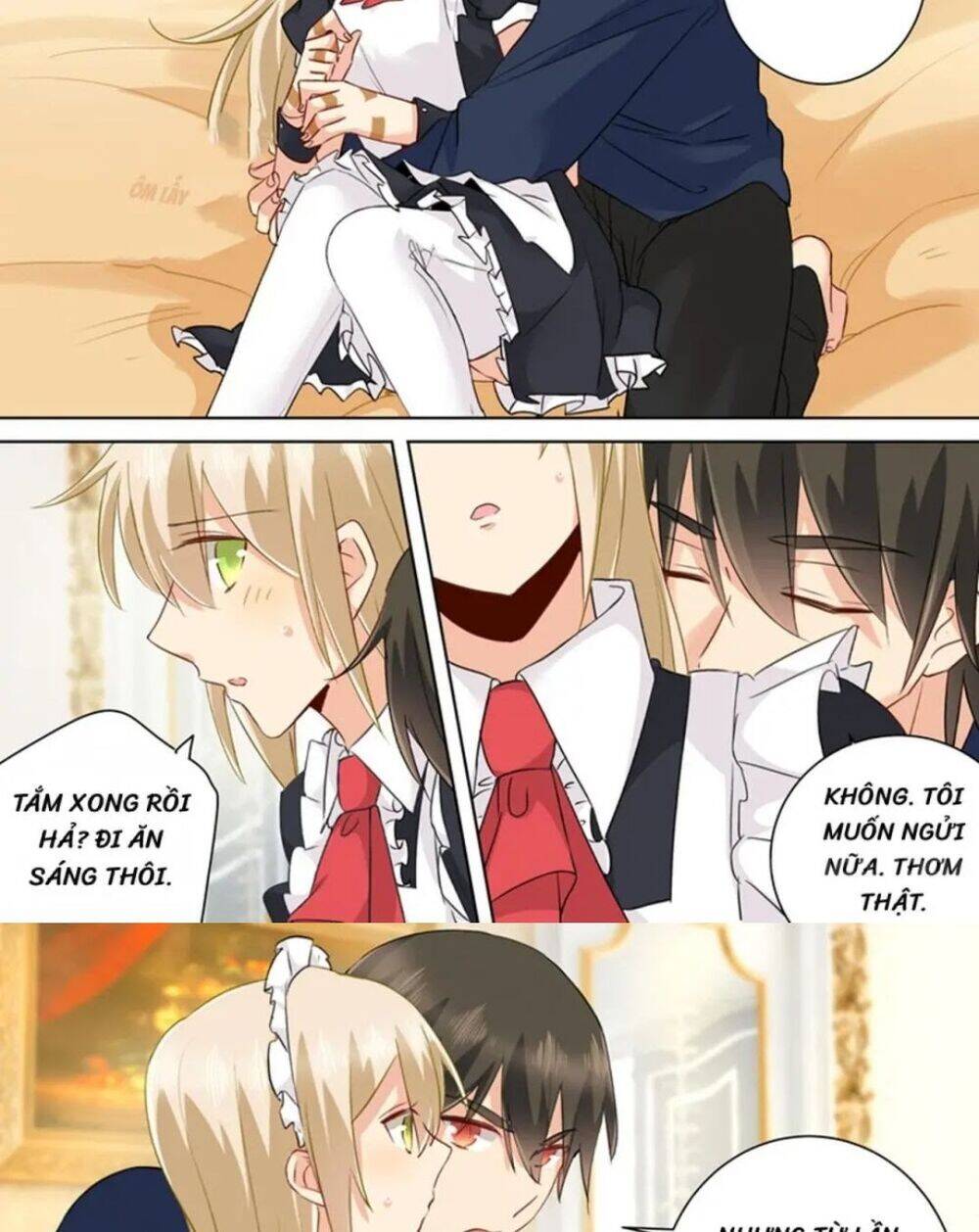 Tổng Tài Tại Thượng Chapter 142 - Trang 2