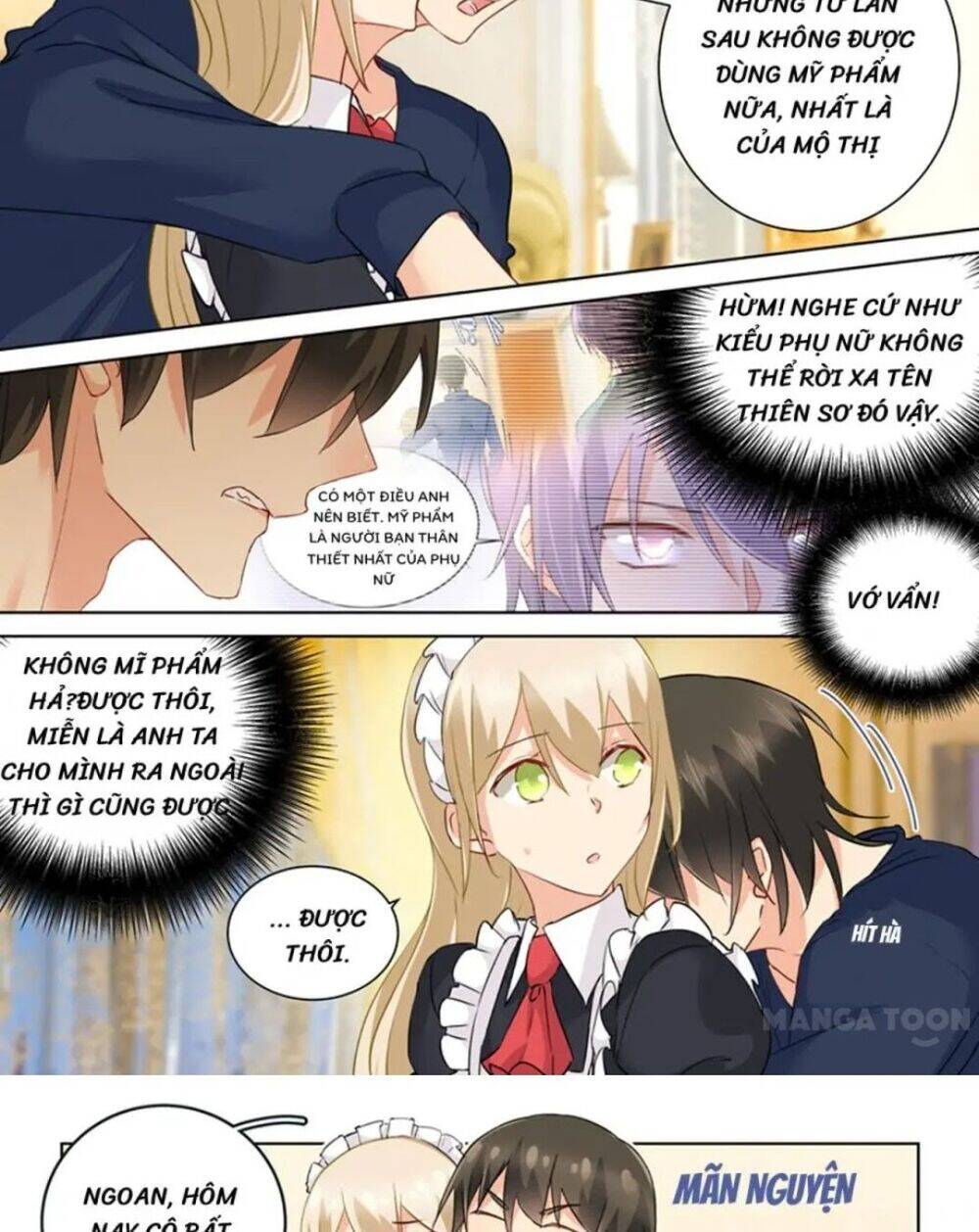 Tổng Tài Tại Thượng Chapter 142 - Trang 2