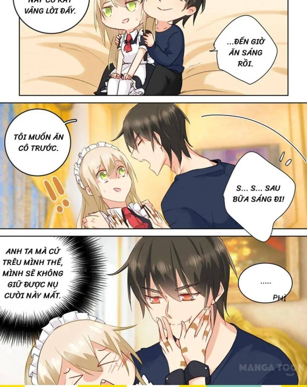 Tổng Tài Tại Thượng Chapter 142 - Trang 2