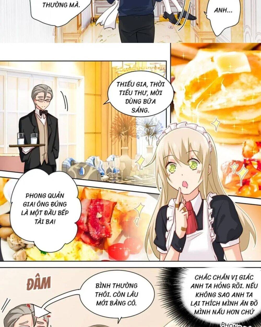 Tổng Tài Tại Thượng Chapter 143 - Trang 2