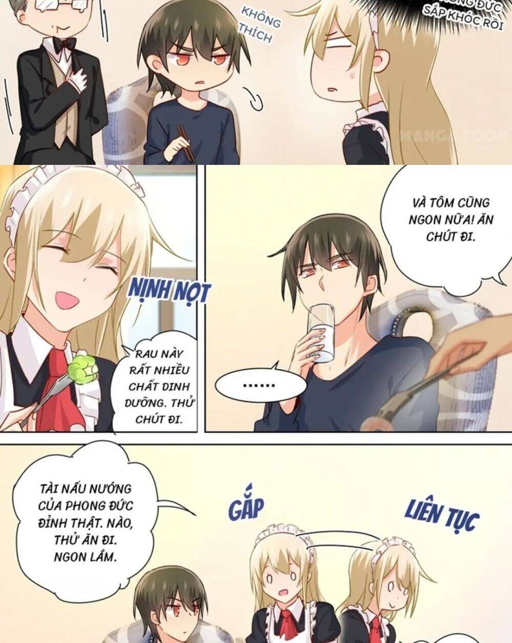 Tổng Tài Tại Thượng Chapter 143 - Trang 2