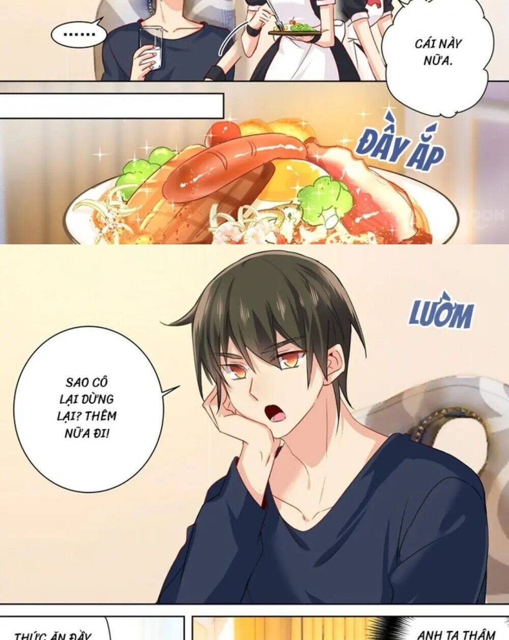 Tổng Tài Tại Thượng Chapter 143 - Trang 2