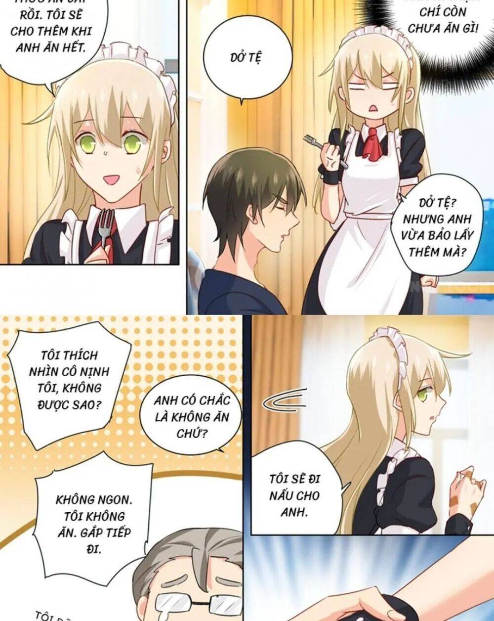 Tổng Tài Tại Thượng Chapter 143 - Trang 2