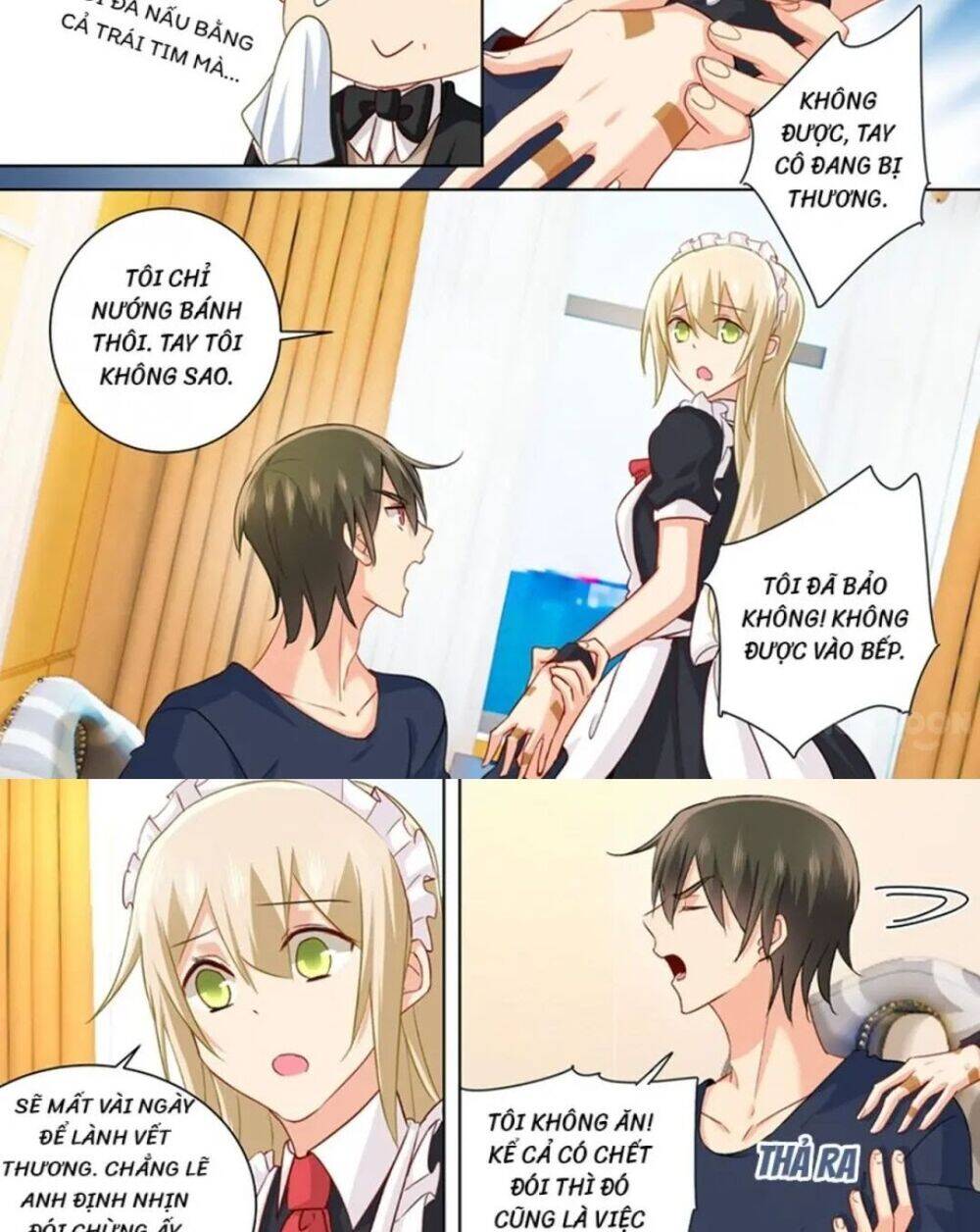 Tổng Tài Tại Thượng Chapter 143 - Trang 2