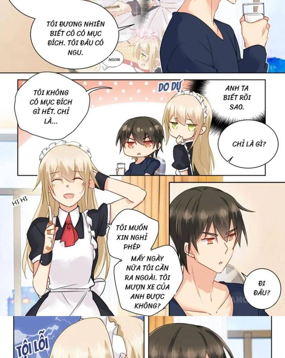 Tổng Tài Tại Thượng Chapter 143 - Trang 2