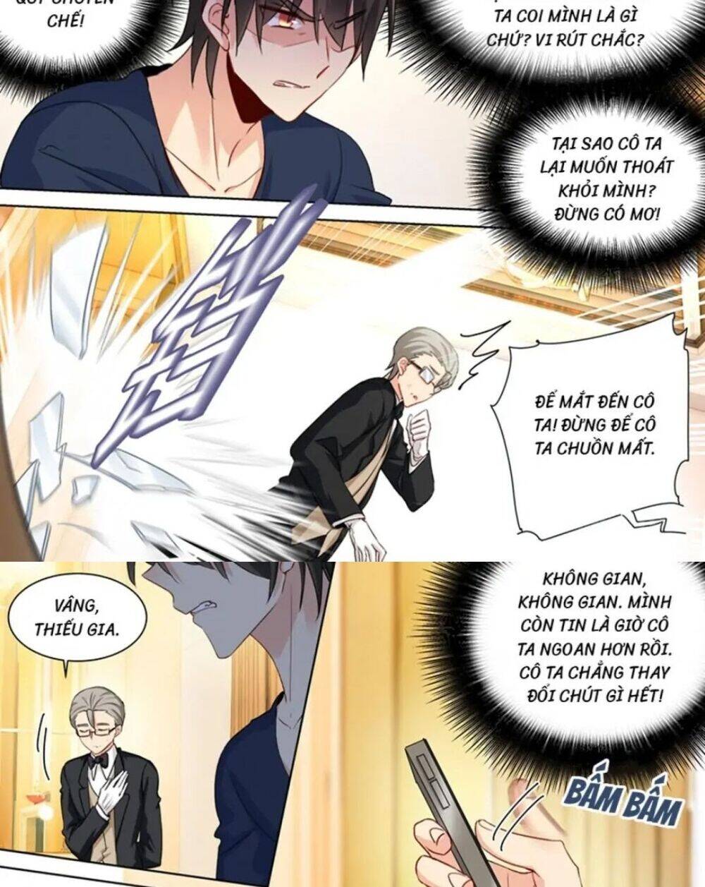 Tổng Tài Tại Thượng Chapter 144 - Trang 2