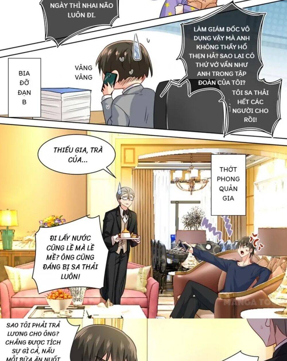 Tổng Tài Tại Thượng Chapter 144 - Trang 2