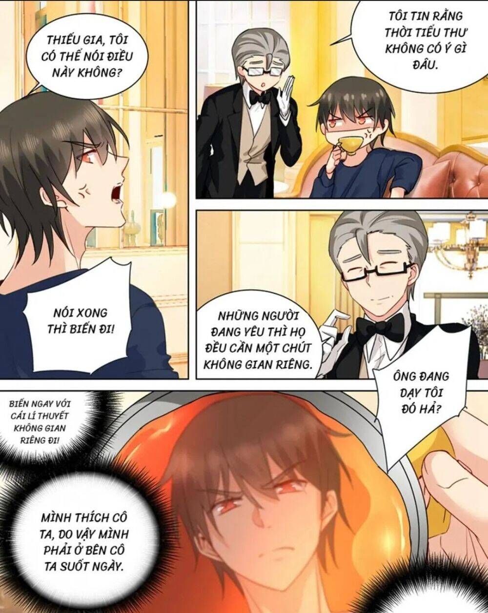 Tổng Tài Tại Thượng Chapter 145 - Trang 2