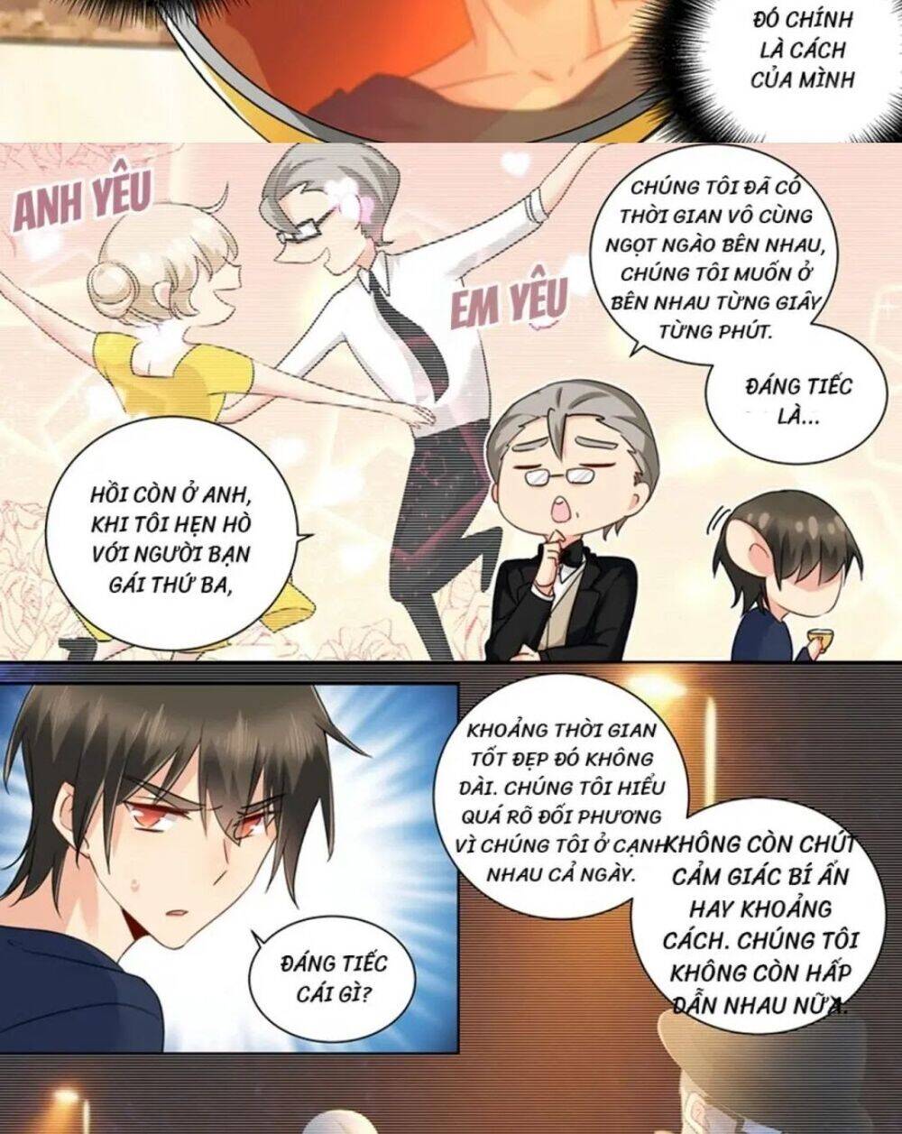 Tổng Tài Tại Thượng Chapter 145 - Trang 2