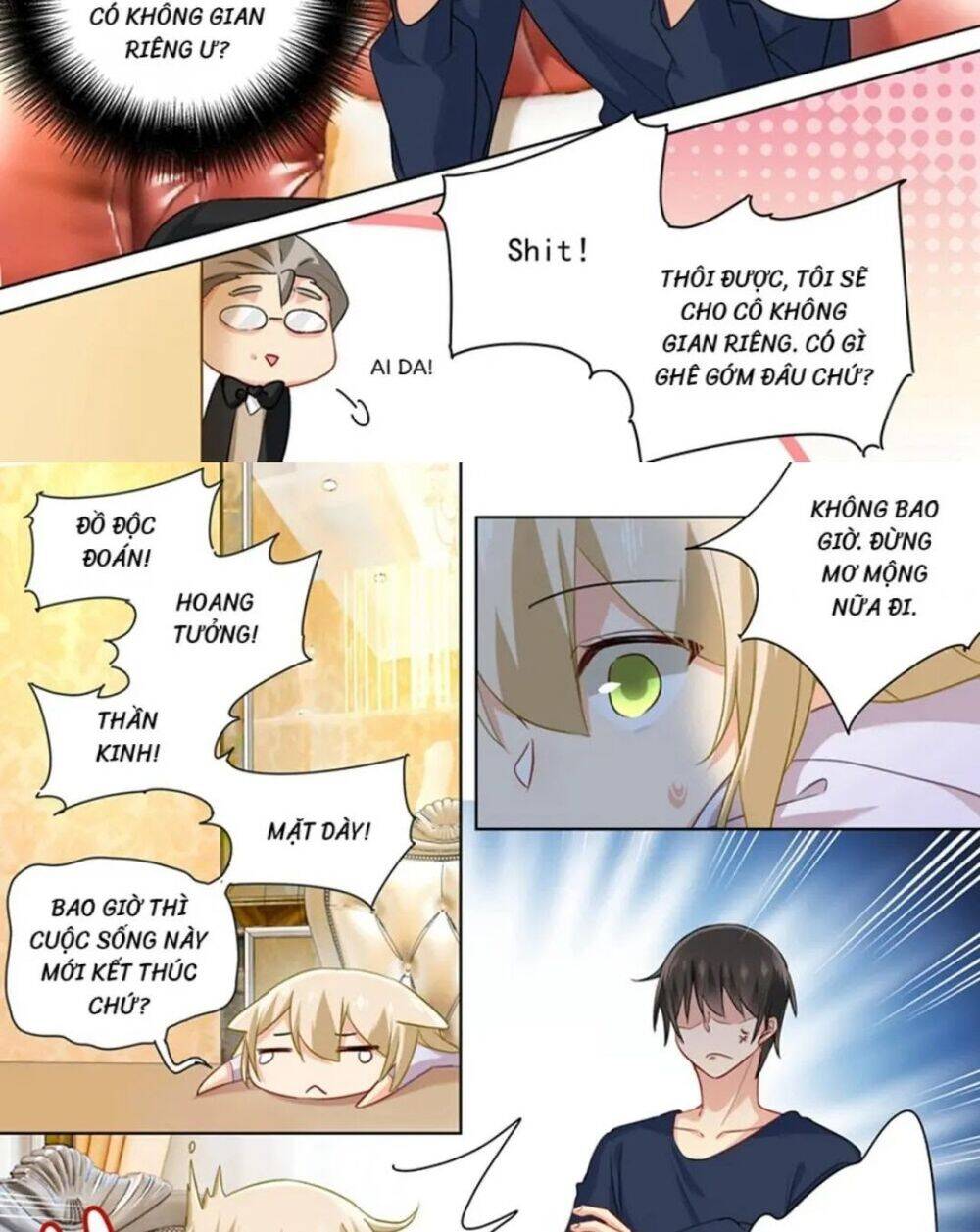 Tổng Tài Tại Thượng Chapter 145 - Trang 2