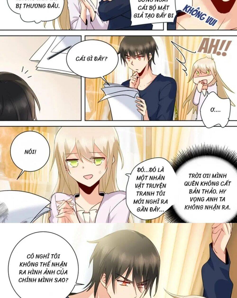 Tổng Tài Tại Thượng Chapter 145 - Trang 2