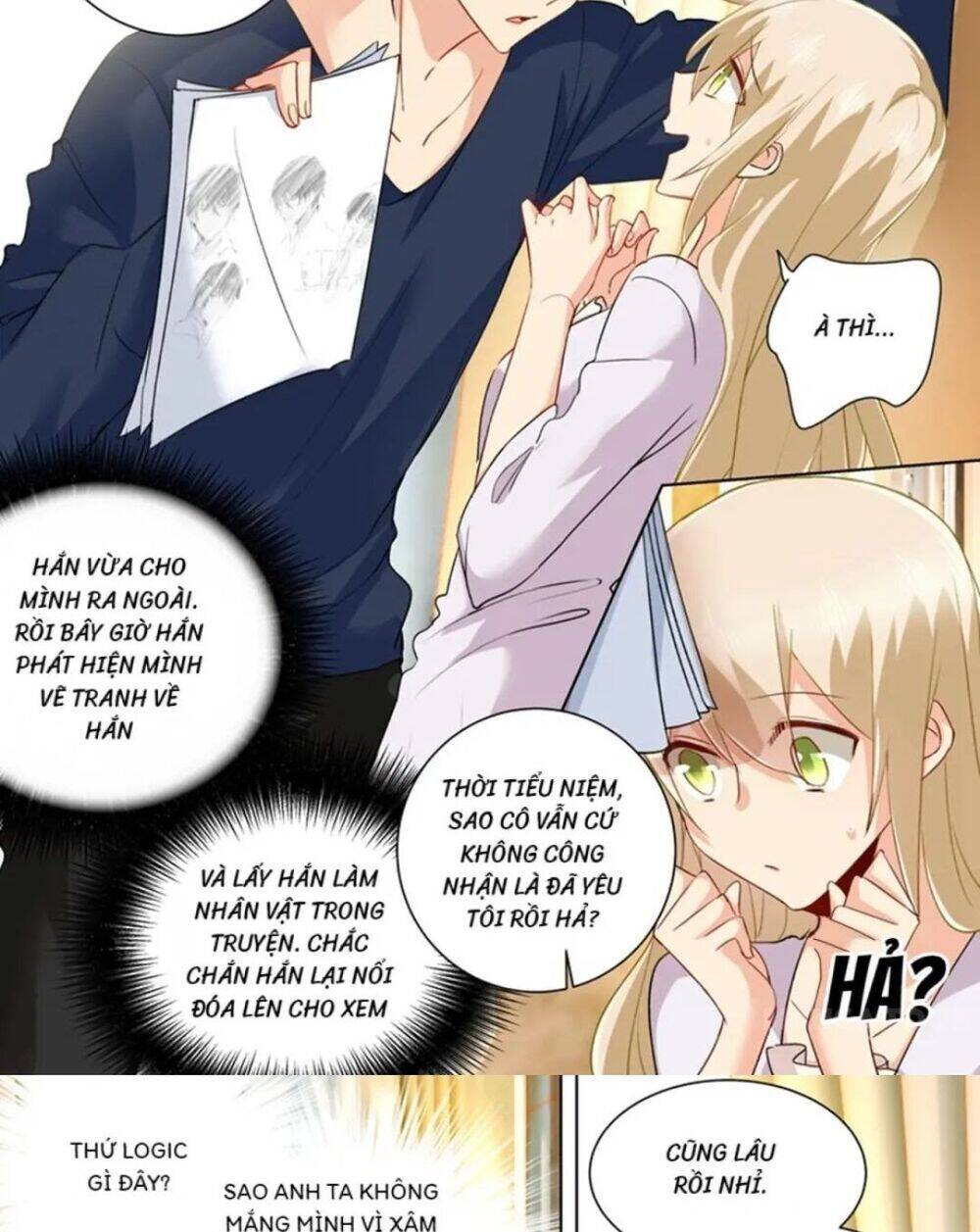 Tổng Tài Tại Thượng Chapter 145 - Trang 2