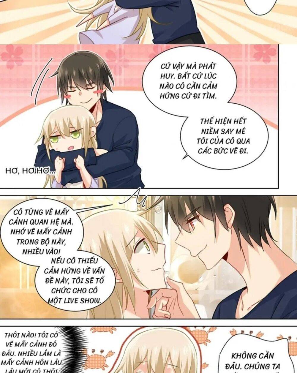 Tổng Tài Tại Thượng Chapter 146 - Trang 2