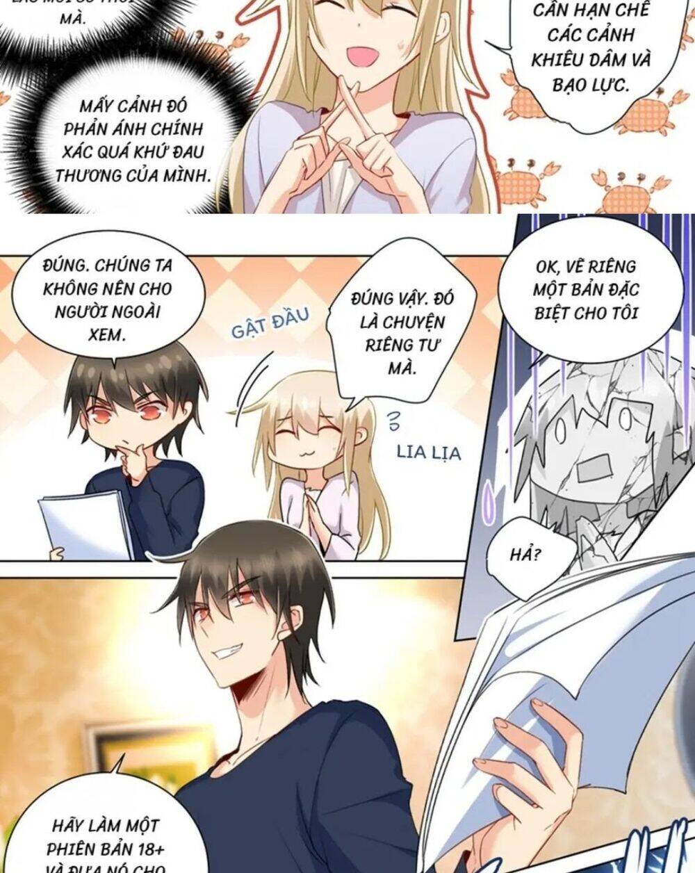 Tổng Tài Tại Thượng Chapter 146 - Trang 2