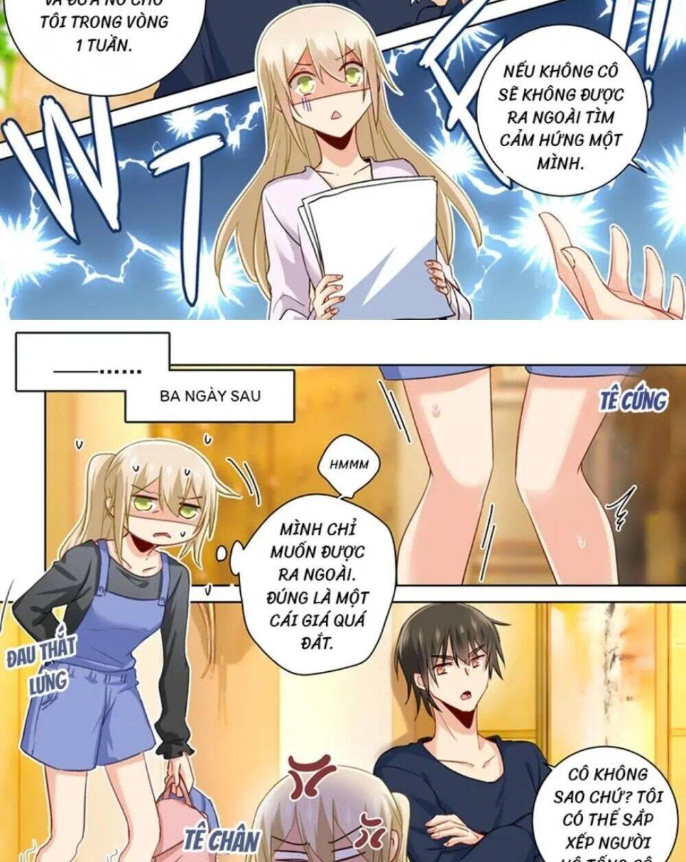 Tổng Tài Tại Thượng Chapter 146 - Trang 2